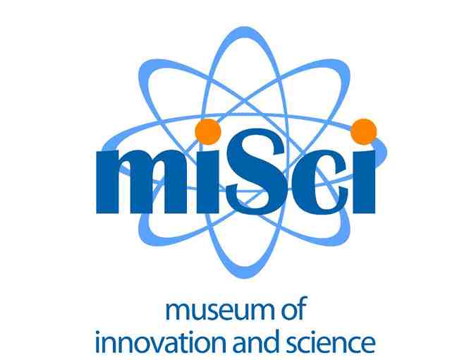 Family Membership to MiSci Museum of Innovation & Science in Schenectady! - Photo 1