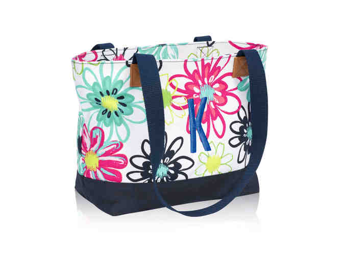 Demi Day Bag from 31 Gifts in Loopsy Daisy Print