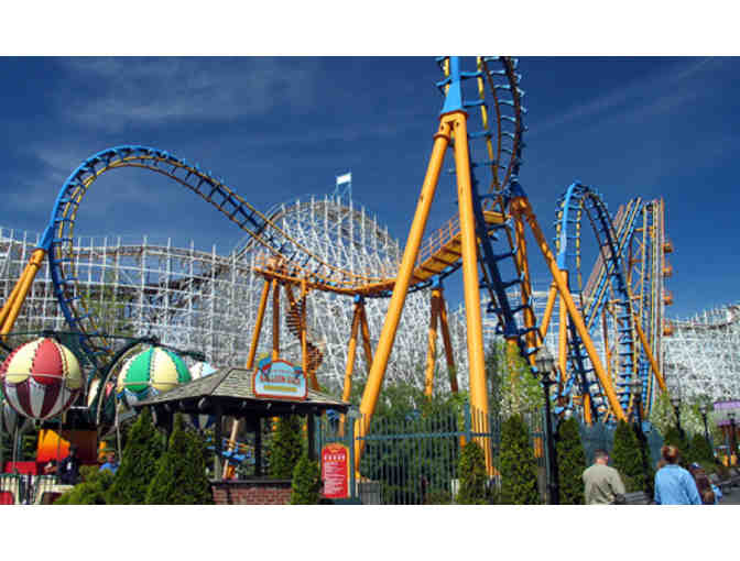 Pair of Tickets to Six Flags Great Escape
