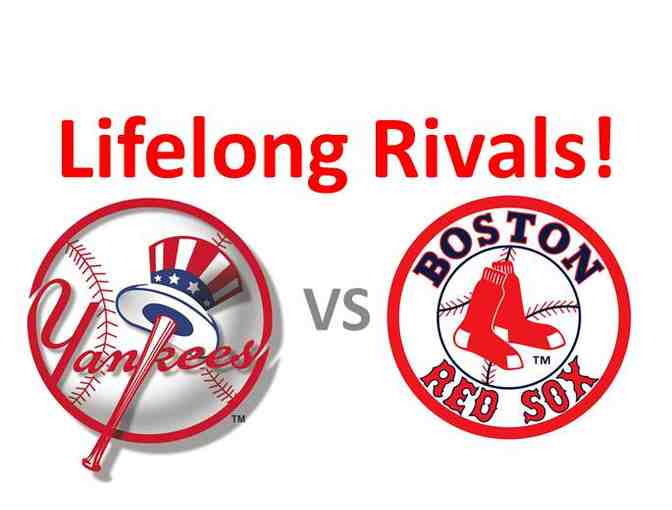 2 Tickets to NY Yankees at Boston Red Sox - Saturday July 15 4 pm! - Photo 1