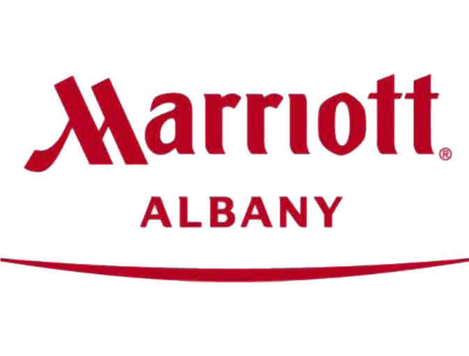 Enjoy a Staycation at the Albany Marriott!