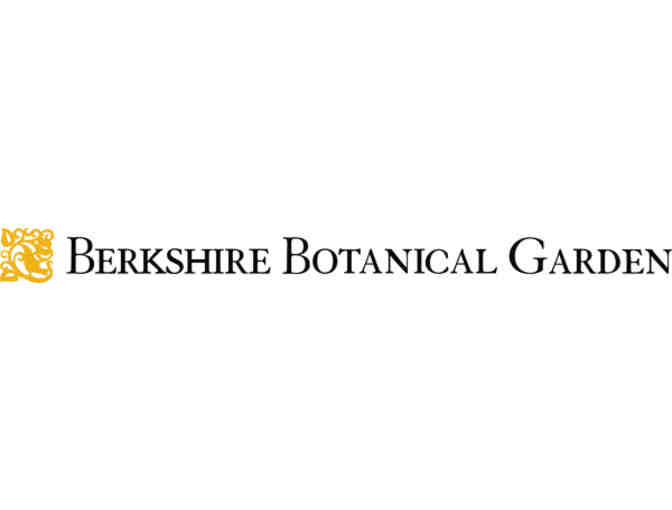 Individual Membership to Berkshire Botanical Gardens