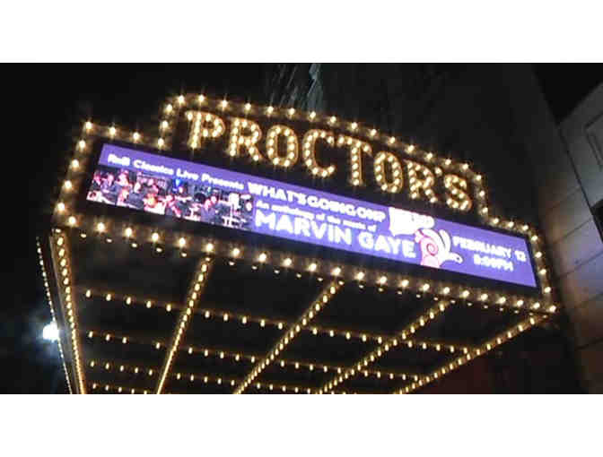A Night out in Schenectady Take 2: An Evening at Proctors' Theatre! - Photo 1