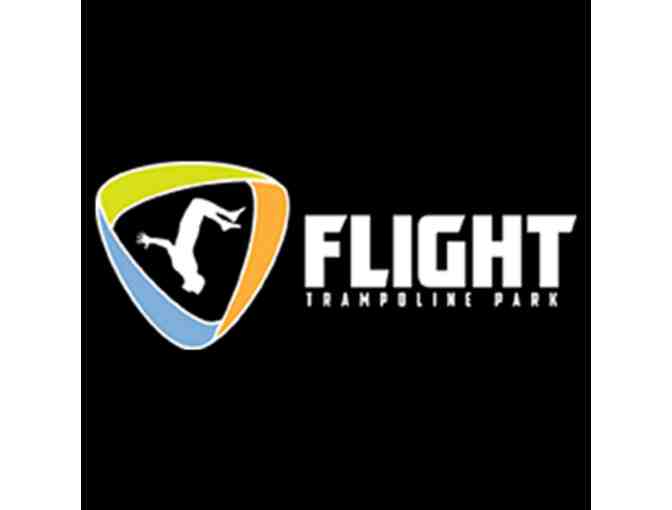 "Ultimate" Birthday Party for Your Child & 10 Friends at FLIGHT Trampoline Park! - Photo 2