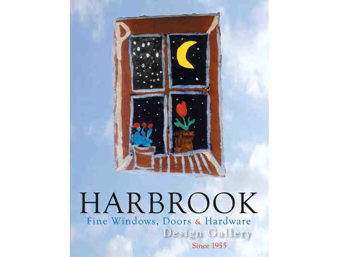 Harbrook Fine Windows, Doors & Hardware - $250 Gift Certificate
