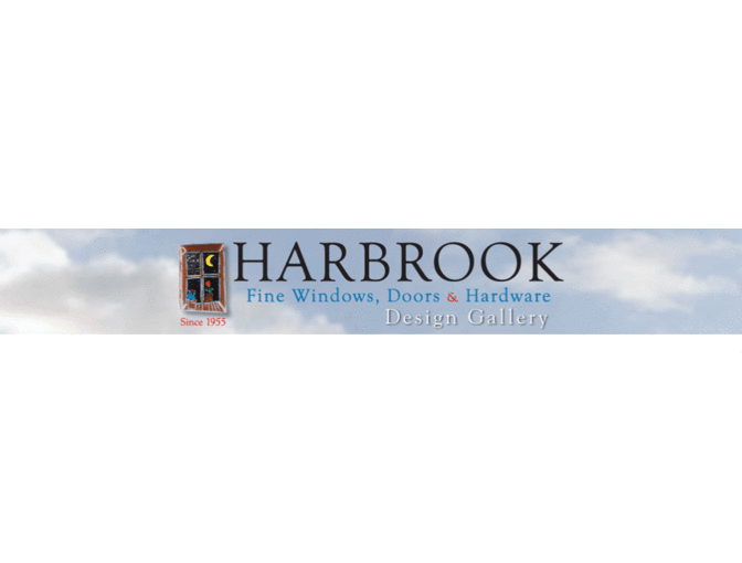 Harbrook Fine Windows, Doors & Hardware - $250 Gift Certificate