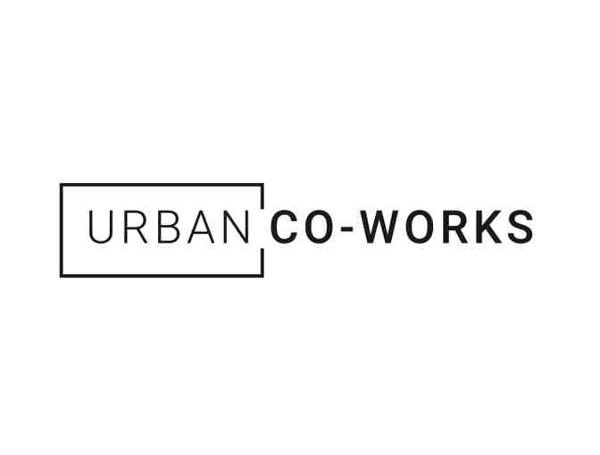 One Month Membership at Urban Co-Works!