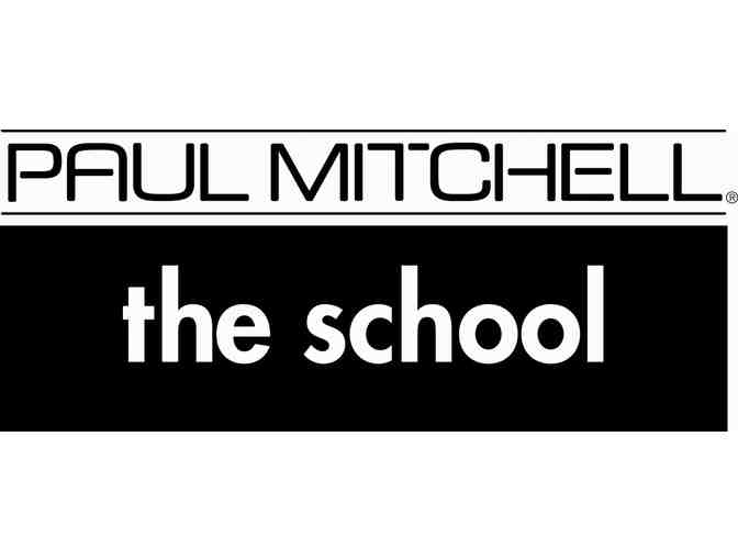 Paul Mitchell Gift Basket