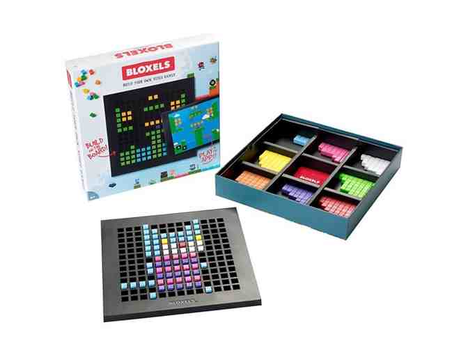 Bloxels - Hands On Creativity and Coding Set!