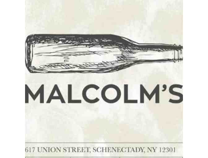 A Night out in Schenectady: An Evening at Proctors' Theatre & Malcolm's Restaurant