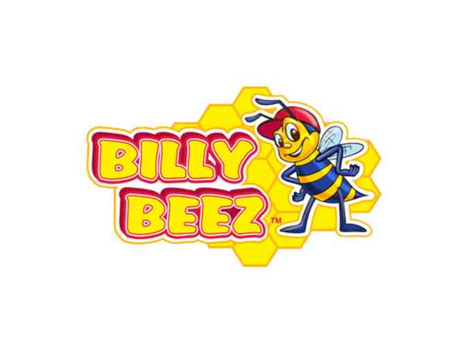 Billy Beez Birthday Bonanza!