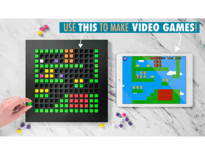 Bloxels - Hands On Creativity and Coding Set!