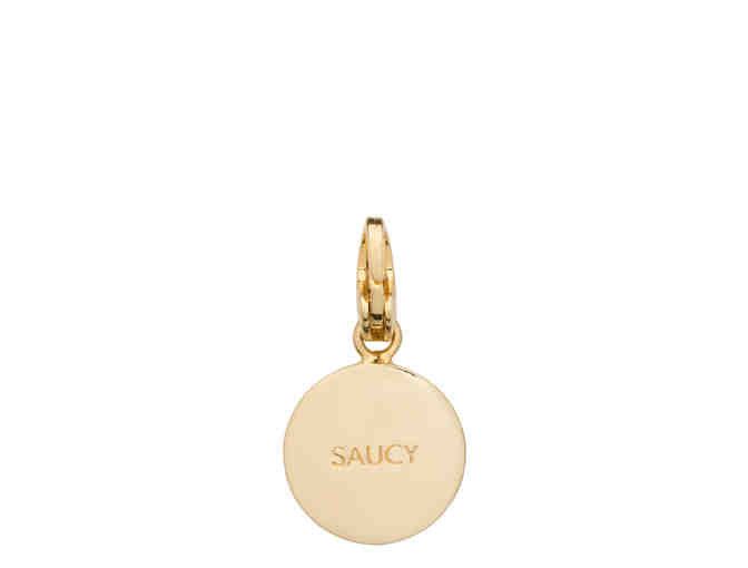 Kate Spade New York 'Saucy' Pendant Necklace