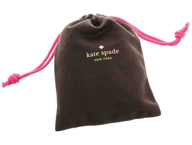 Kate Spade New York 'Saucy' Pendant Necklace