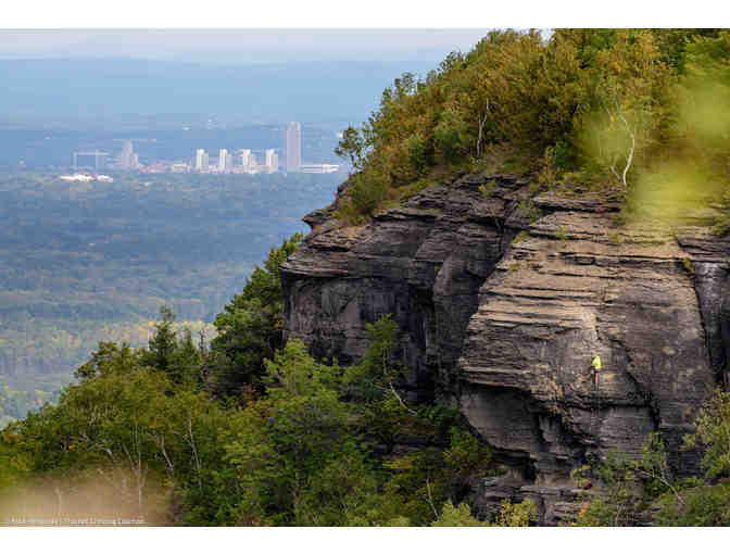 Hike at John Boyd Thacher State Park with Ms. Ryf! (Gr. 6-11)