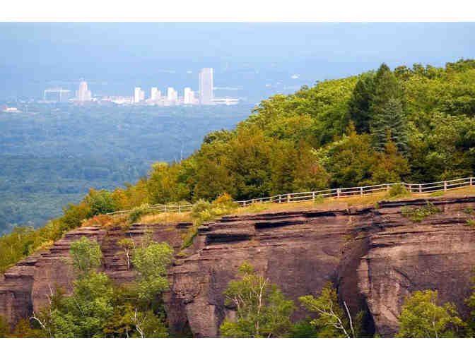 Hike at John Boyd Thacher State Park with Ms. Ryf! (Gr. 6-11)