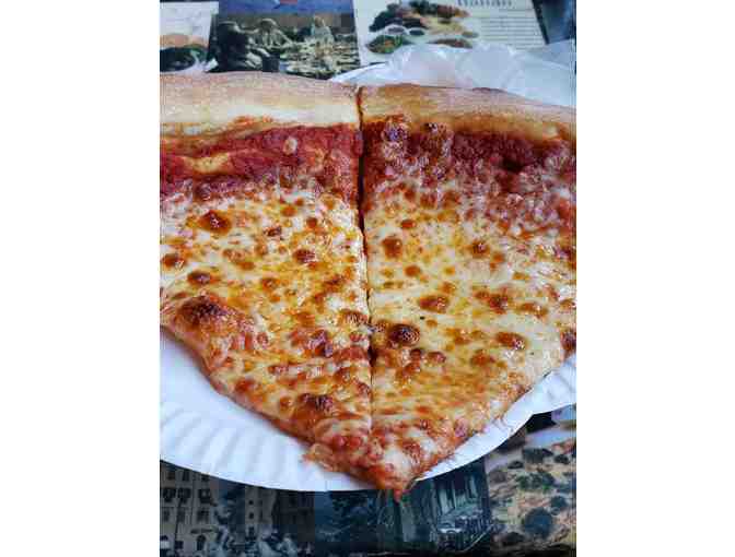 Nikki P's Pizza Party!