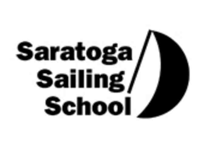 'Invitation to Sail' Class at the Saratoga Lake Sailing Club