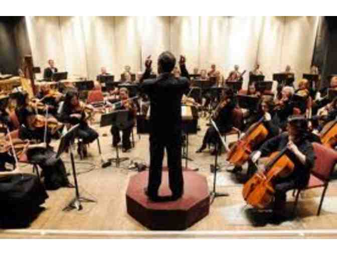Albany Symphony Orchestra - 2 tickes to any performance in 2021-22 season