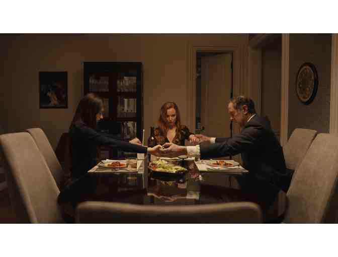 Swag from Castmember in M.Night Shyamalan's SERVANT, now streaming on Apple TV.