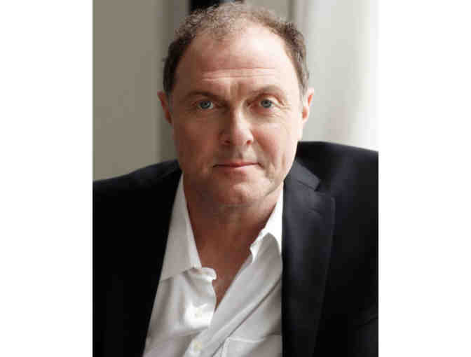 Swag from Castmember in M.Night Shyamalan's SERVANT, now streaming on Apple TV.