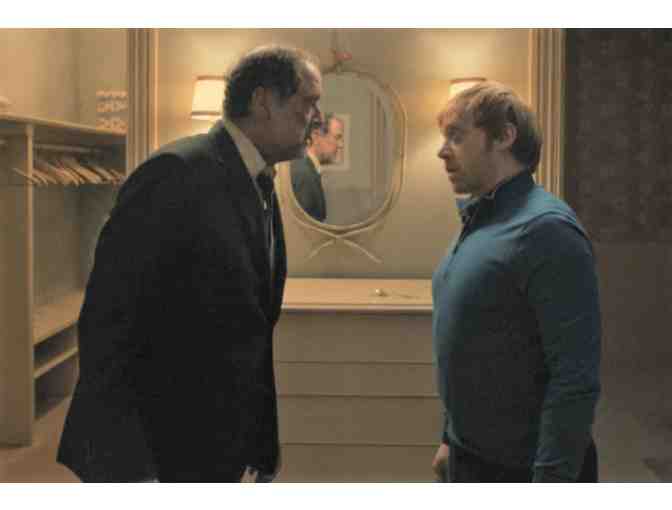 Swag from Castmember in M.Night Shyamalan's SERVANT, now streaming on Apple TV.