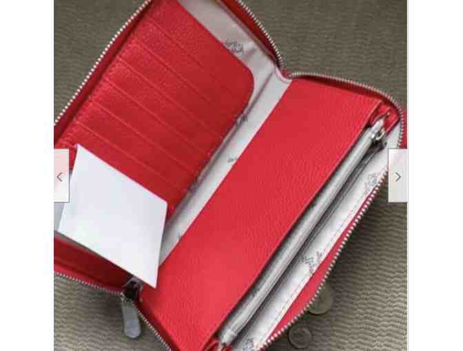 ThirtyOne All About the Benjamins - Very Cherry Pebble