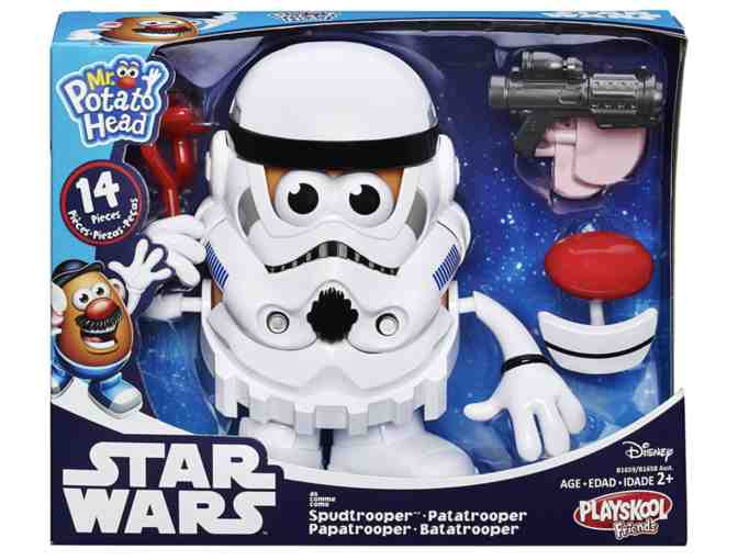 Playskool Mr. Potato Head Spudtrooper