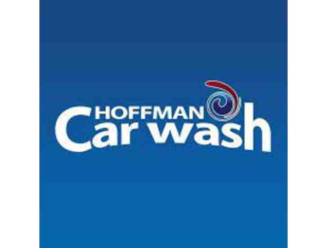 Ultimate Exterior Car Wash with Tire Shine from Hoffman's Carwash