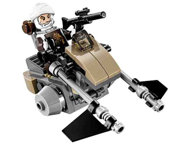 LEGO Star Wars Eclipse Fighter
