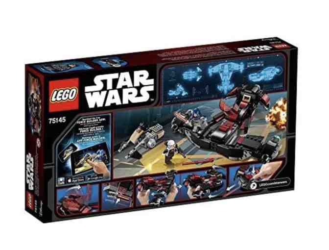 LEGO Star Wars Eclipse Fighter