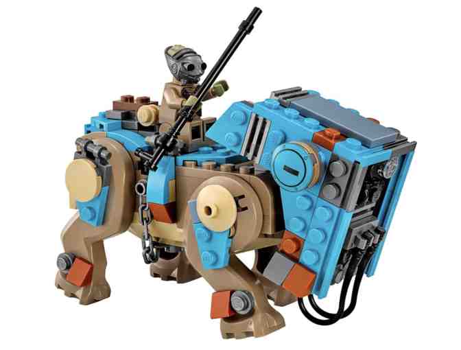 Lego Star Wars Encounter on Jakku