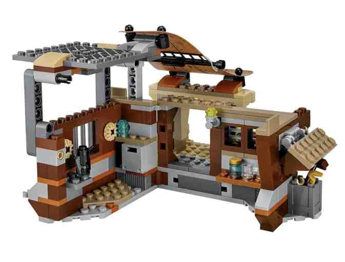 Lego Star Wars Encounter on Jakku