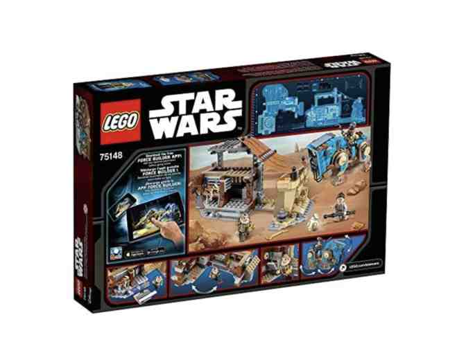 Lego Star Wars Encounter on Jakku