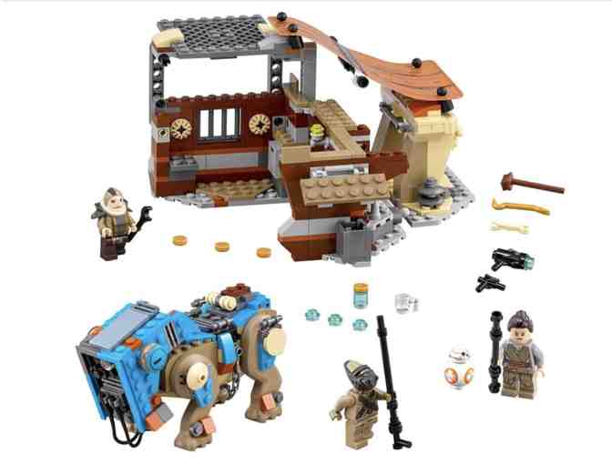 Lego Star Wars Encounter on Jakku