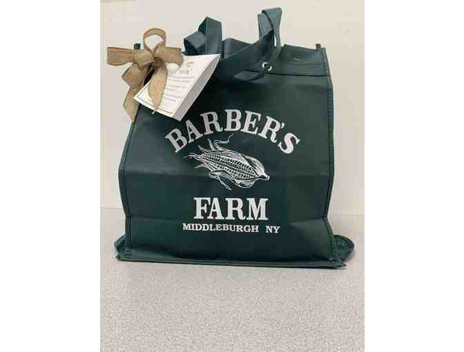 Barber's Farm Fill-A-Bag of Produce