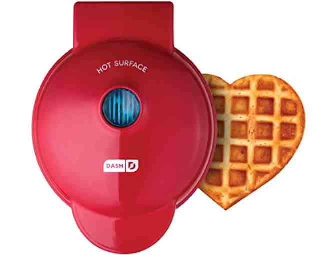 Breakfast in a Basket with freshly tapped Maple Syrup from the Pecor Family!