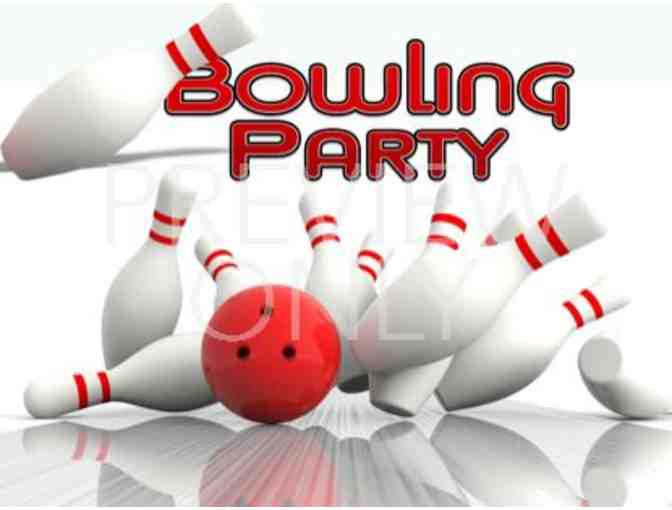 Bowling Birthday Party at Town 'n Country Lanes!