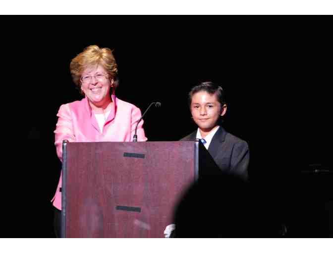 Assistant Master of Ceremonies for Moving Up Night! (Gr. K-8)