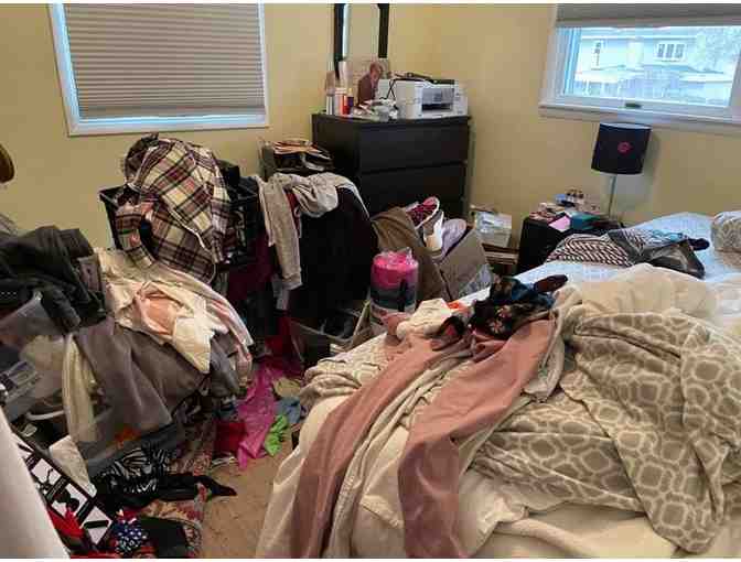 Two Hours of Organization with Professional Organizer, Sra. Bosco!