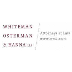 Whiteman, Osterman and Hanna, LLP