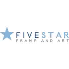 Five Star Frame & Art