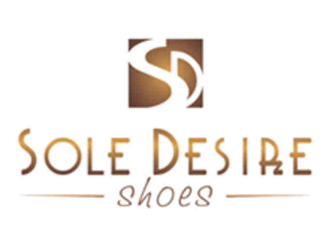 $50 Gift Certificate for Sole Desire Shoes - Photo 1
