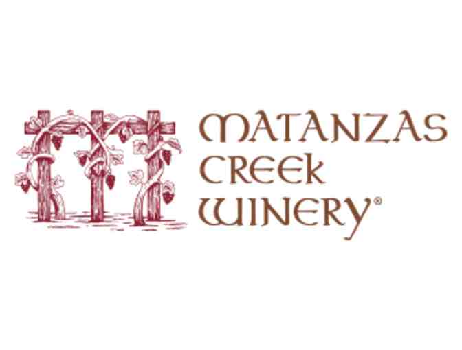 Artisan Cheese/Wine Pairing for 2 at Matanzas Creek Winery & Lavender Product Gift Basket - Photo 2