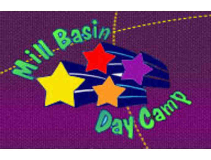 50% off Mill Basin Day Camp