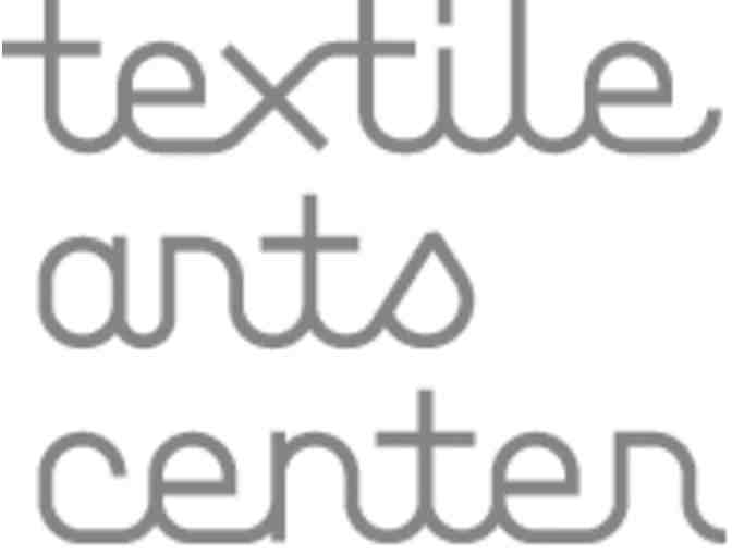 $100 Gift Certificate To Camps or Classes at Textile Arts Center