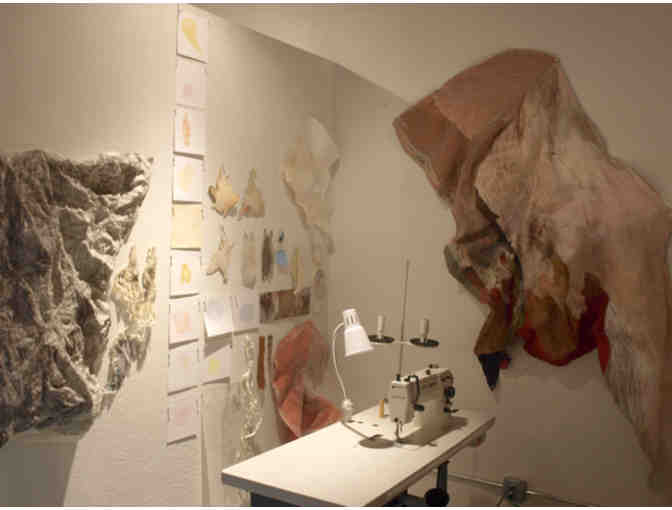 $100 Gift Certificate To Camps or Classes at Textile Arts Center