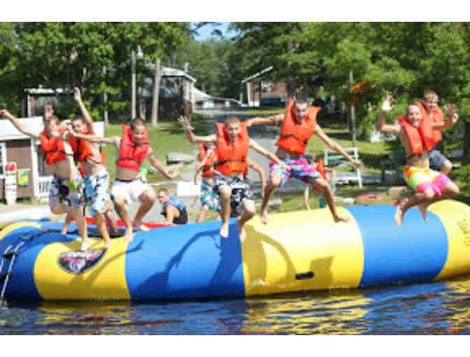 $200 Off PACK Sleepaway Camp-Kings Bay YM-YWHA