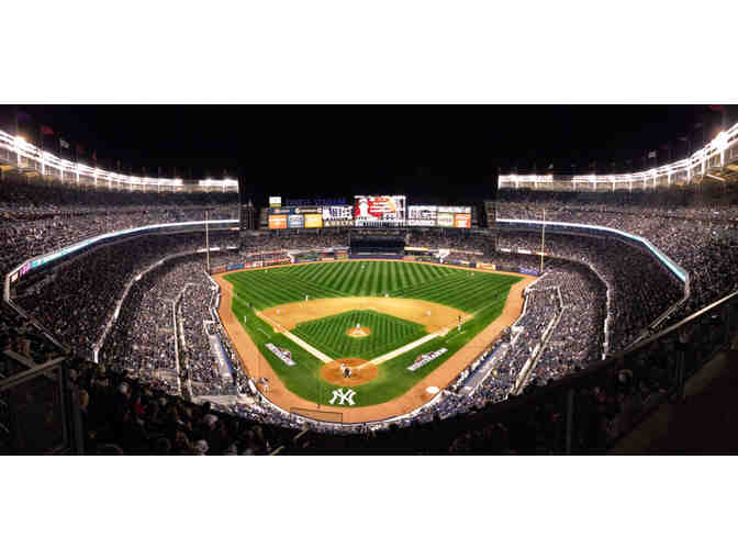 4 Tickets to NYC Football Club Game at Yankee Stadium