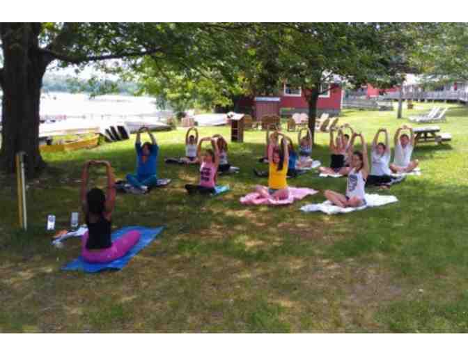 Berkshire Hills Eisenberg Camp-Five Day Rookie Camp #2